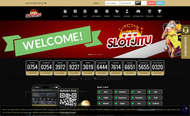 butikjingga.com screenshot