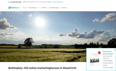 buttonplay.nl screenshot