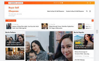 buyorsellcheyenne.com screenshot