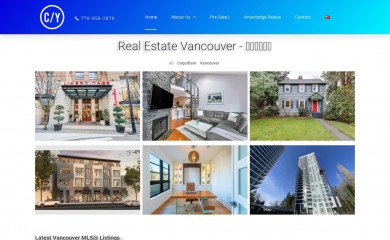 buypropertiesbc.ca screenshot
