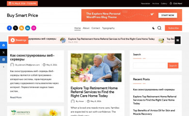 buysmartprice.com screenshot