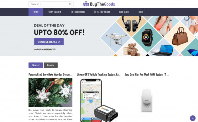 buythegoods.com screenshot
