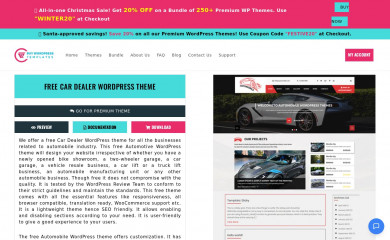 Automobile Car Dealer screenshot