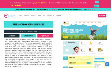 Kindergarten Education screenshot