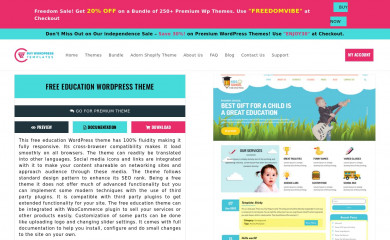 Kindergarten Education screenshot