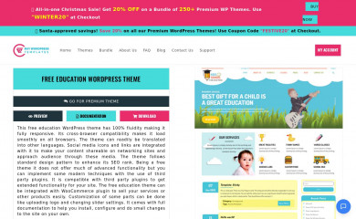 Kindergarten Education screenshot