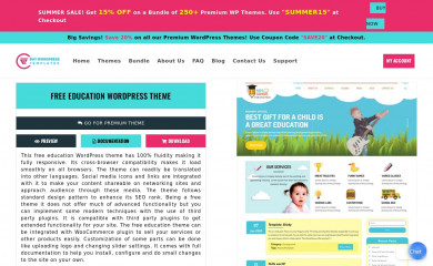 Kindergarten Education screenshot