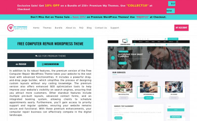 The Computer Repair screenshot