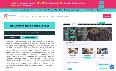 The Computer Repair screenshot