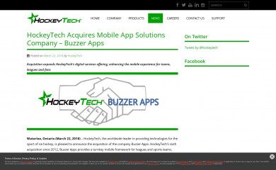 buzzerapps.com screenshot