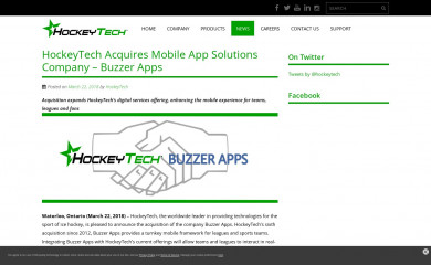 buzzerapps.com screenshot