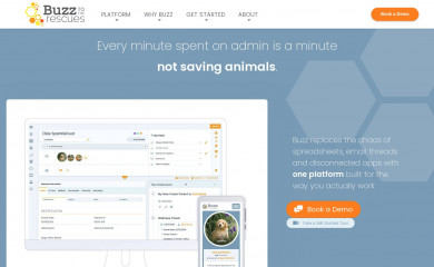 http://buzzgroupinc.com screenshot