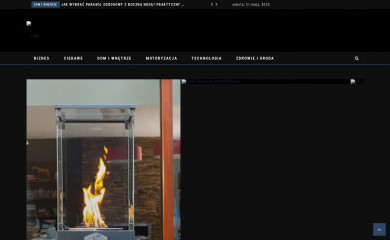 buzzhouse.pl screenshot