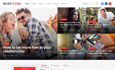 Buzzstone screenshot