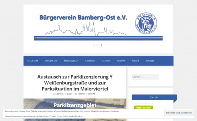 bv-ba-ost.de screenshot