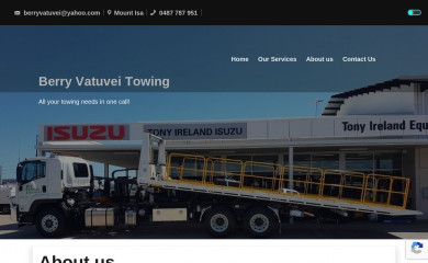 bvatuveitowing.com.au screenshot