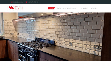 bvbaweyn.be screenshot