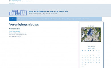 bvhofvant.nl screenshot