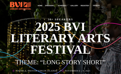 bvilitfest.com screenshot