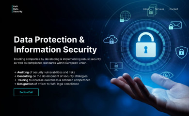 bvp-datasecurity.com screenshot
