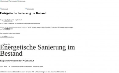 bvrs-gmbh.com screenshot