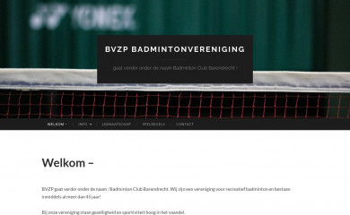 bvzp.nl screenshot