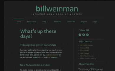 bw.org screenshot