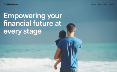 bwadditions.com.au screenshot