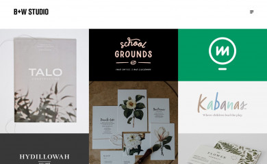 bwstudio.com.au screenshot