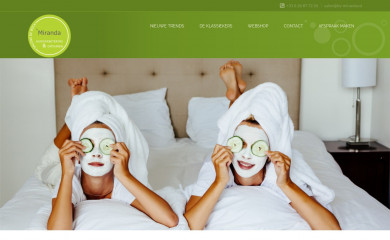 by-miranda.nl screenshot