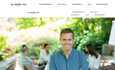 by-being-you.com screenshot