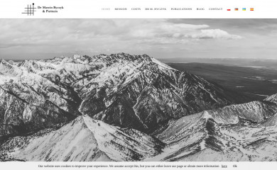 byczyk.com screenshot