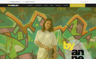 byannelies.nu screenshot