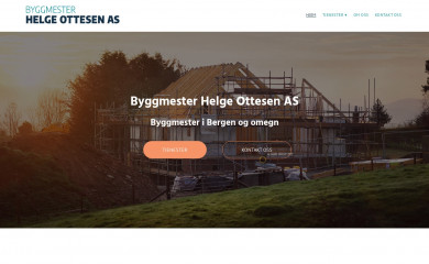 byggmesterottesen.no screenshot