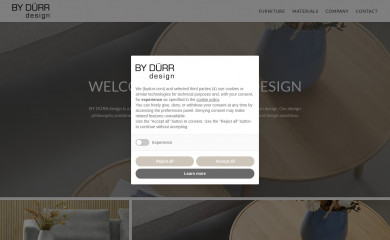 bydurr.com screenshot