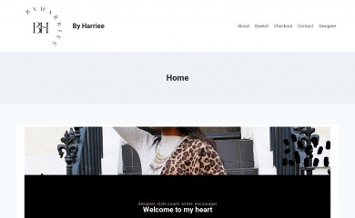 byharriee.com screenshot