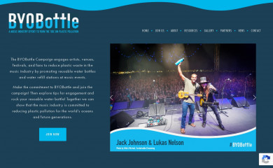 byobottle.org screenshot