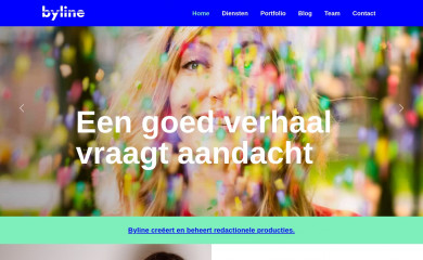 byline.nl screenshot