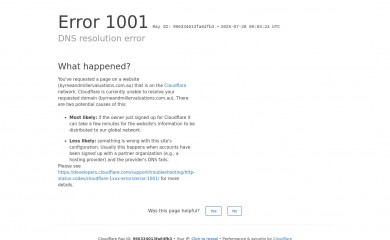 byrneandmillervaluations.com.au screenshot
