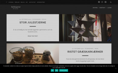 bywegener.dk screenshot