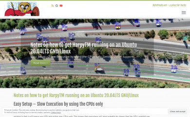 bytefreaks.net screenshot
