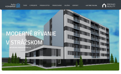 bytykongres.sk screenshot