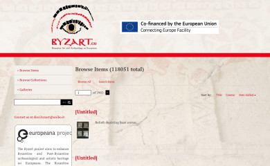 byzart.eu screenshot