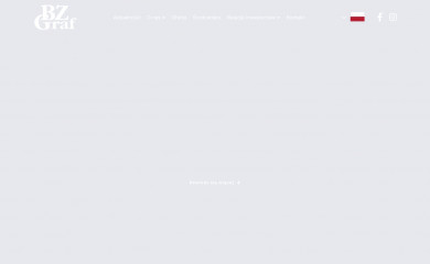 bzgraf.pl screenshot