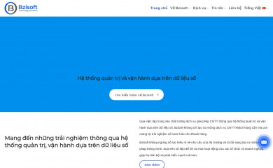 bzisoft.com screenshot