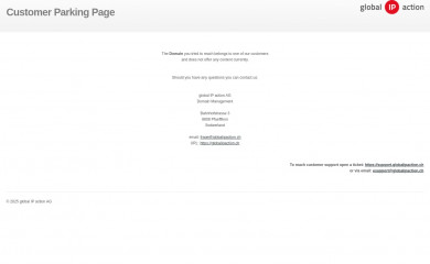 bzm.ch screenshot