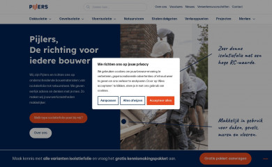 bzwholland.nl screenshot