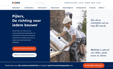 bzwholland.nl screenshot
