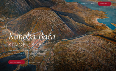 baca-ston.com screenshot