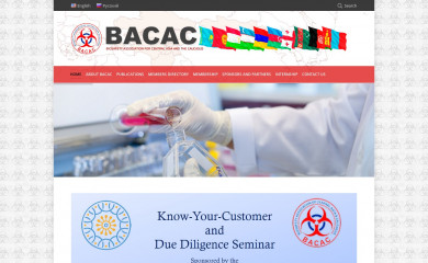 bacac.net screenshot